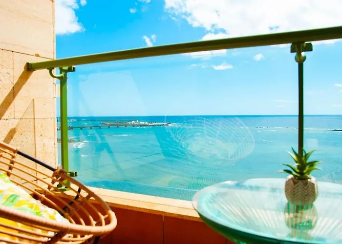 Sea&beach * Arrecife (Lanzarote)