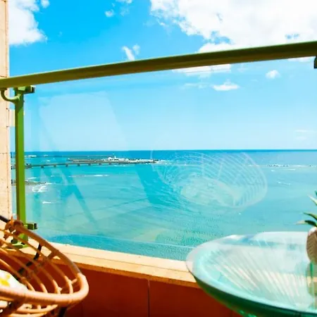 Sea&beach * 阿雷西费